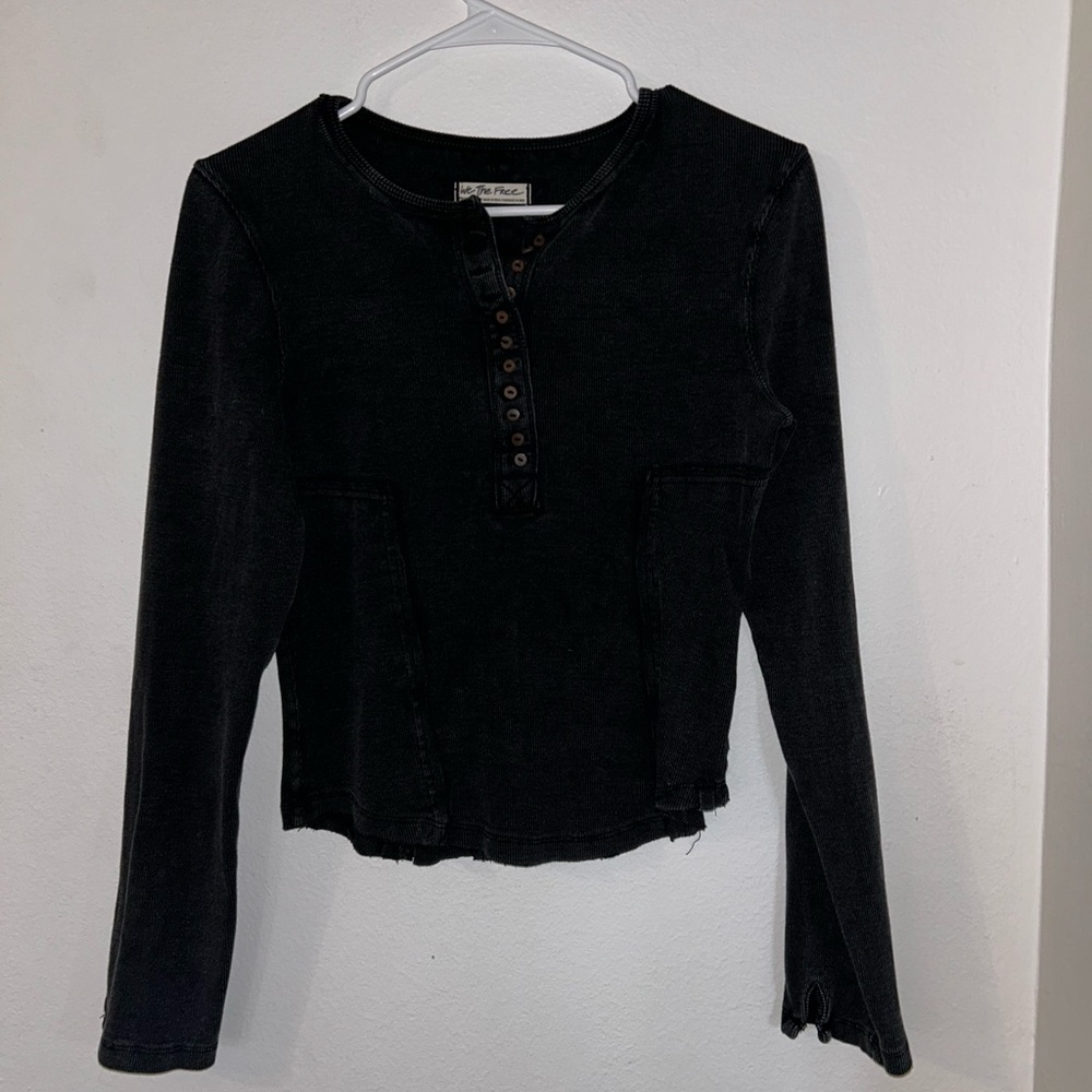 Free people shirt
